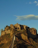 Bagnoregio Lazio Italy
